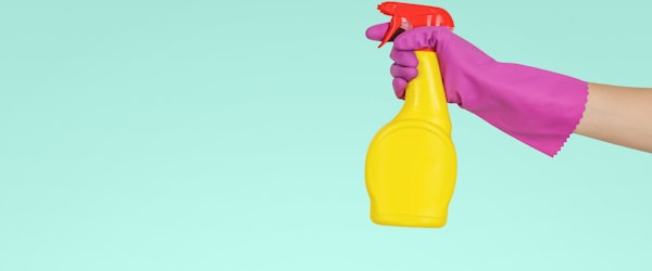 Cleaning equipment
