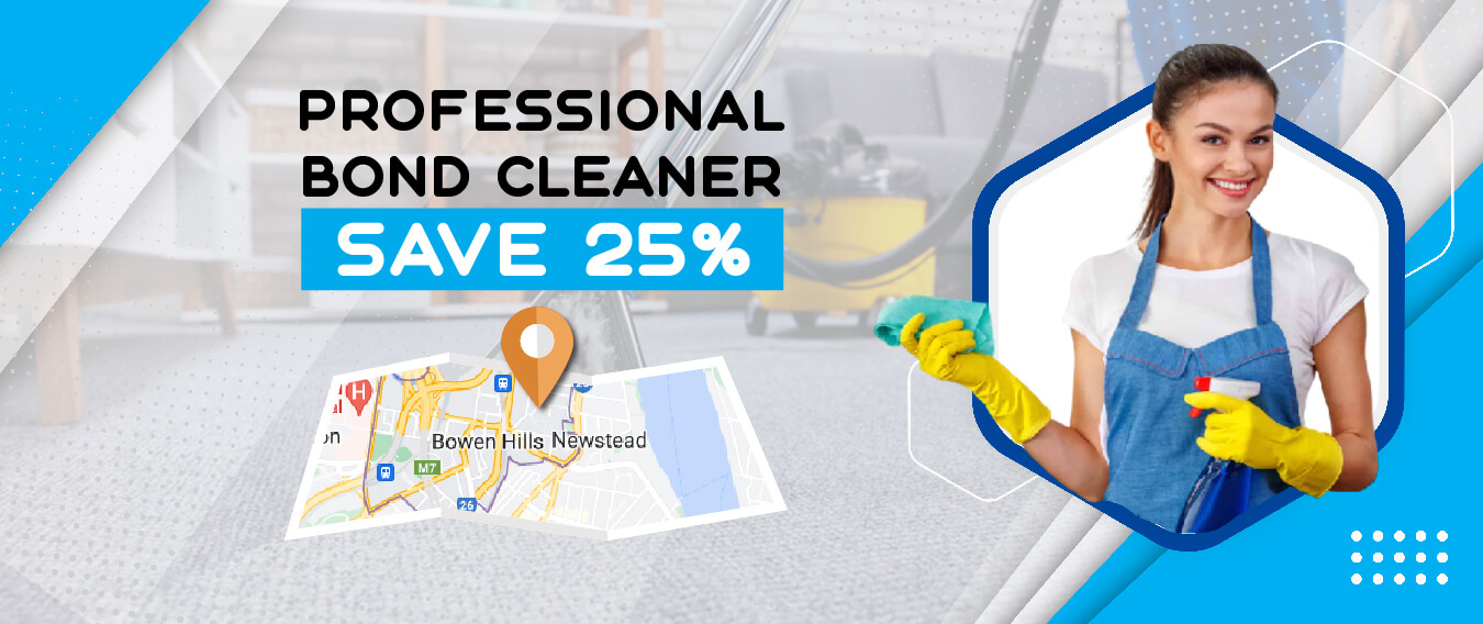 best bond cleaners in bowen hills