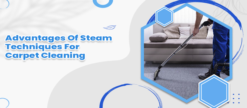 Is Steam Cleaning for Carpet Good?